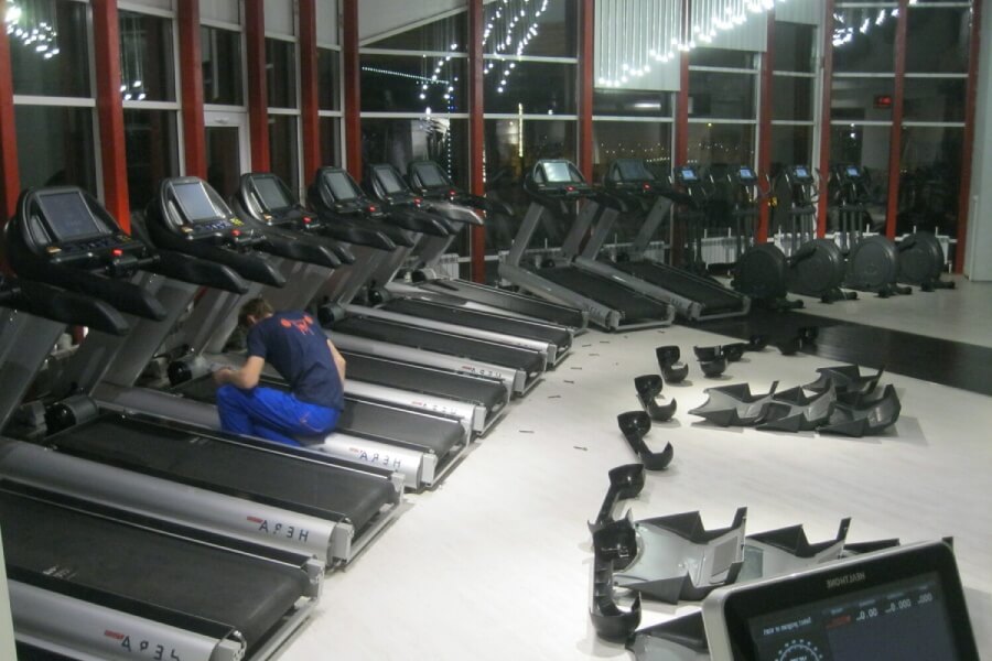 Сервис центр Evo Fitness